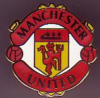 Badge Manchester United FC # 1